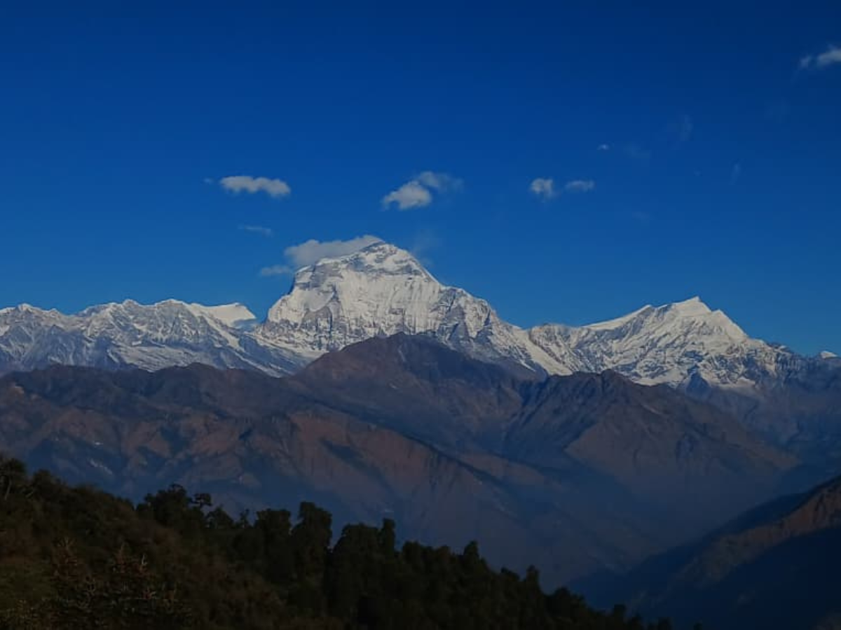 Ghorepani Poonhill Trek